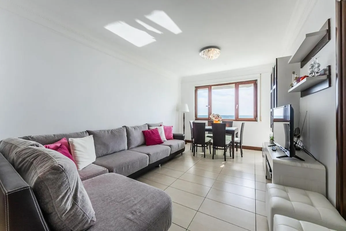 Apartment The Beachfront Horizont By Ps Durres Albania
