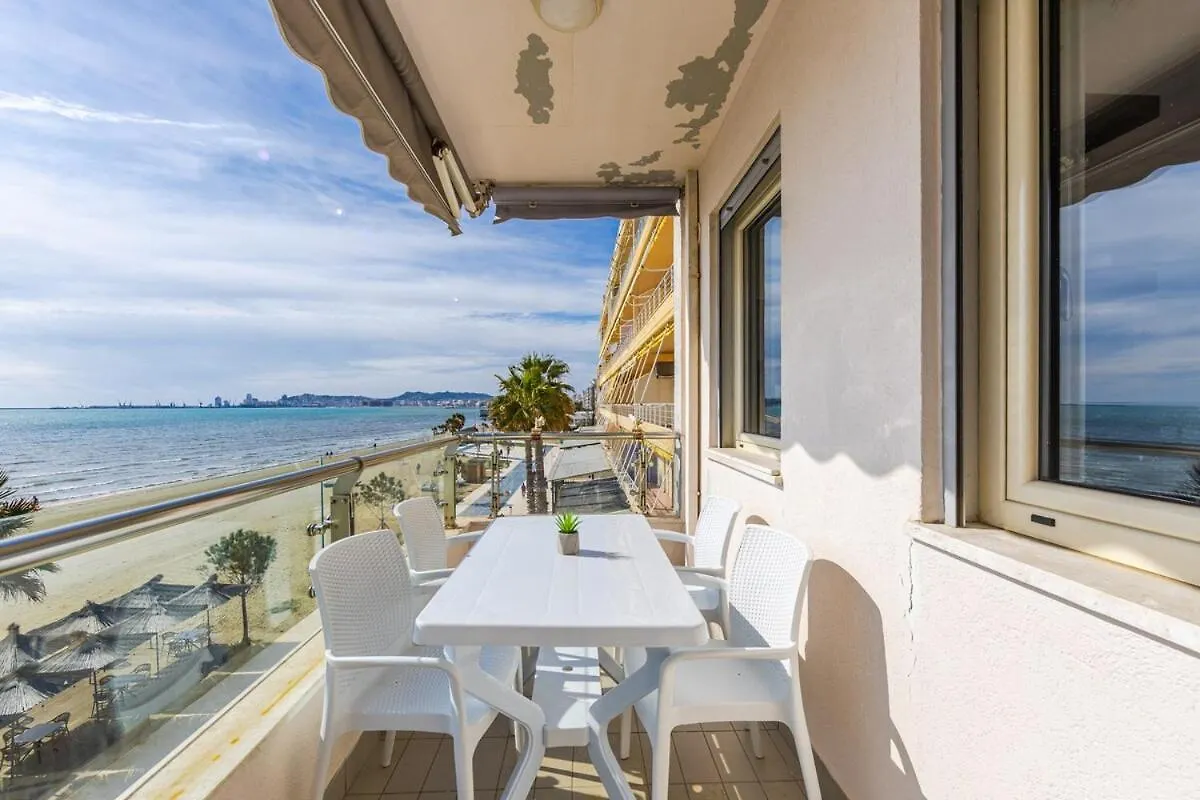 The Beachfront Horizont By Ps Durres 0*,