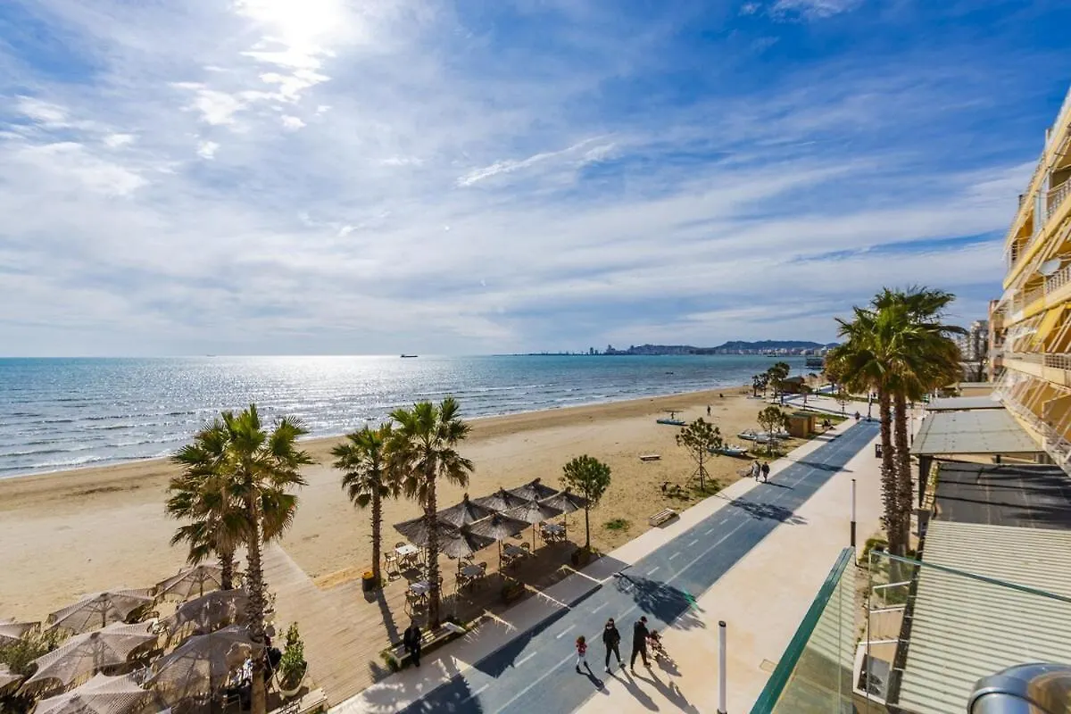 The Beachfront Horizont By Ps Durres