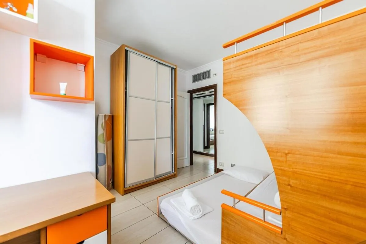 Apartment The Beachfront Horizont By Ps Durres Albania