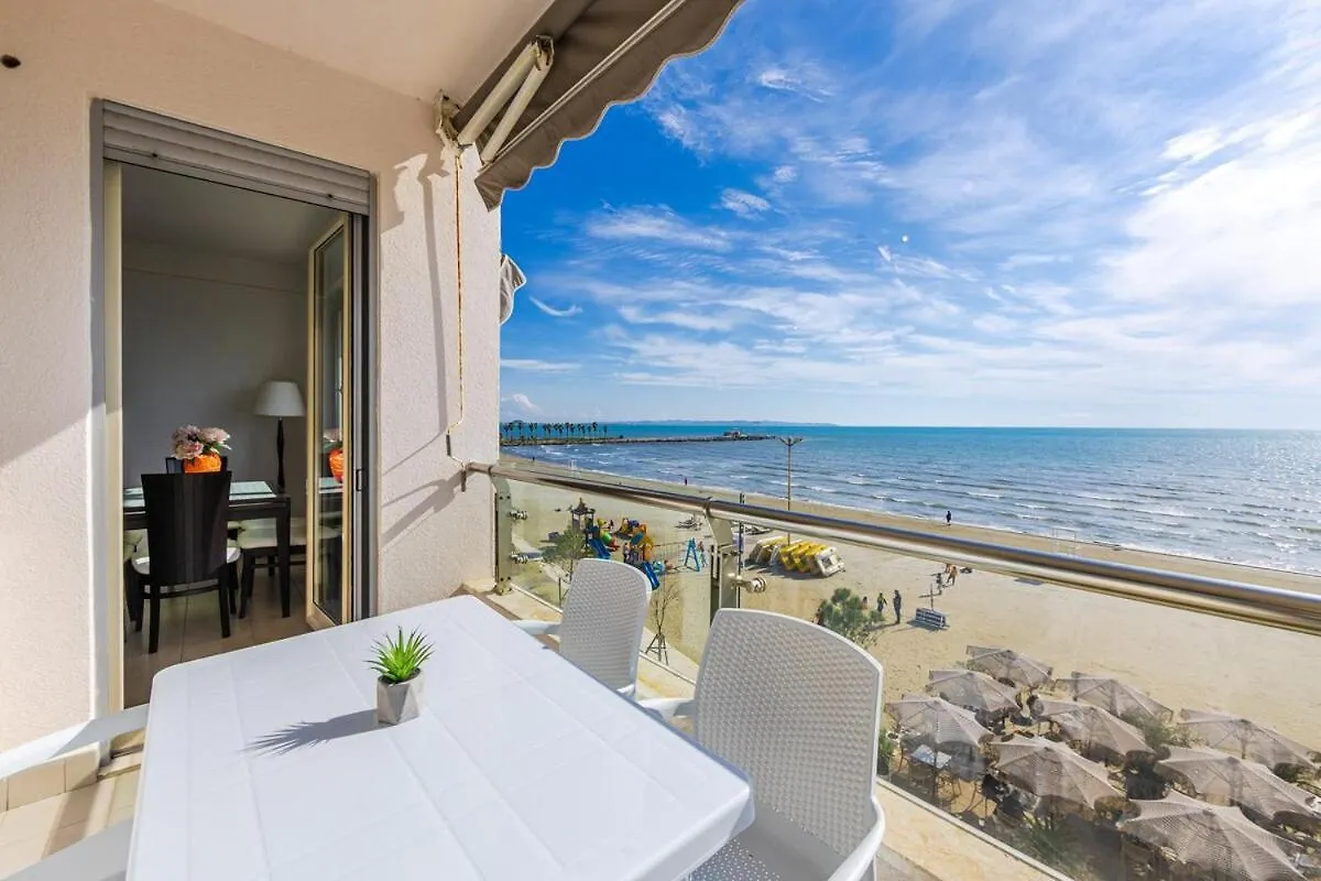 The Beachfront Horizont By Ps Durres 0*,  Albania