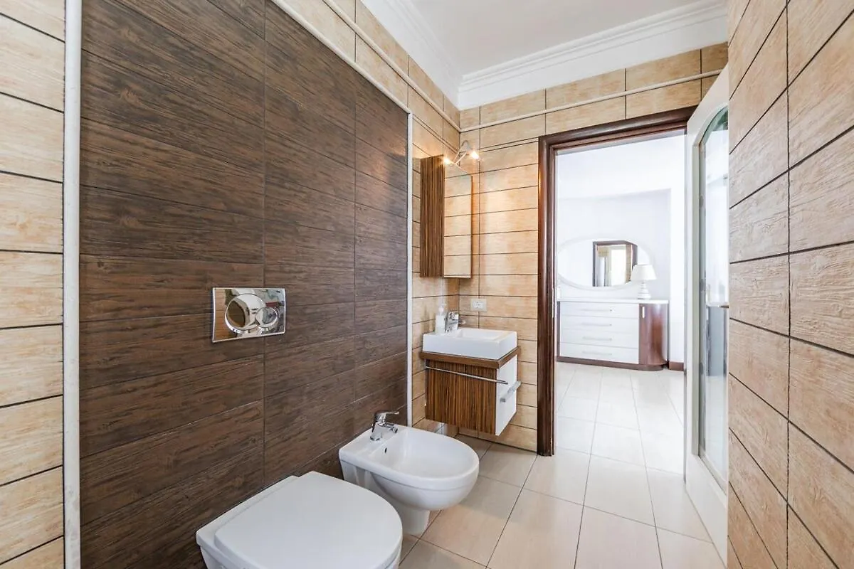 Apartment The Beachfront Horizont By Ps Durres Albania