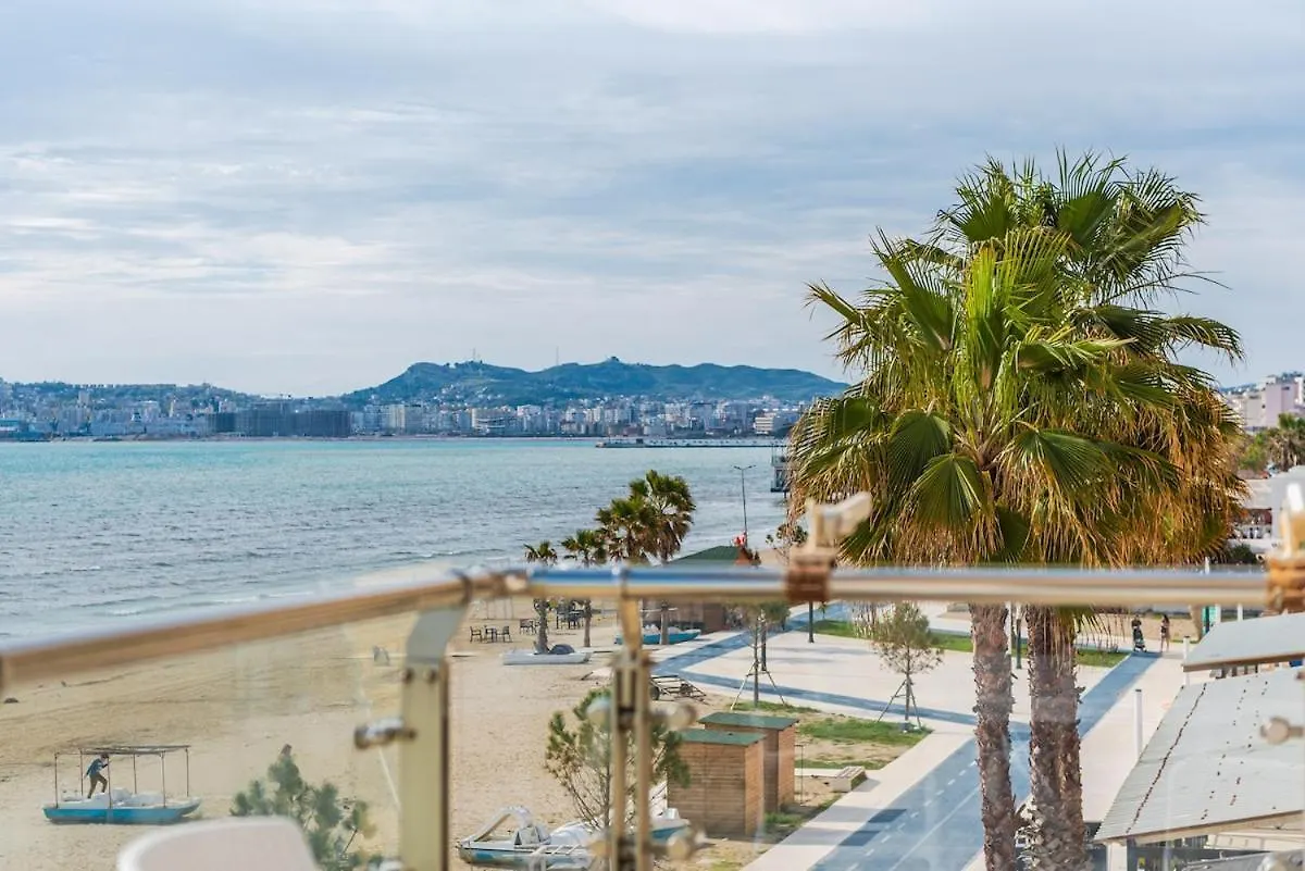 The Beachfront Horizont By Ps Durres Apartment