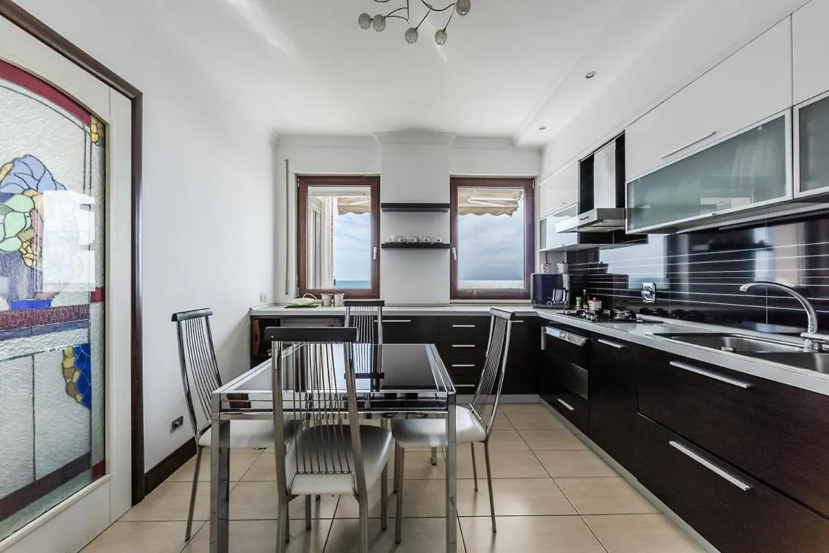 Apartment The Beachfront Horizont By Ps Durres