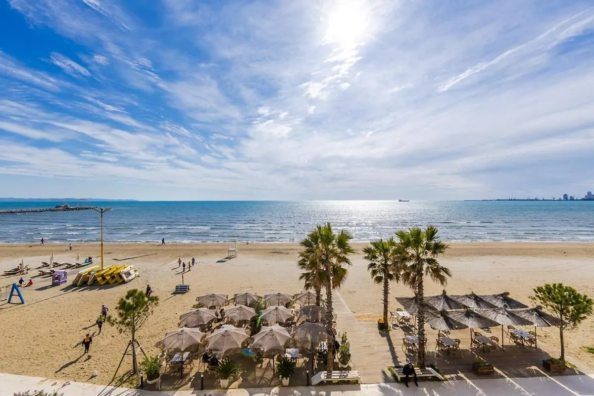 The Beachfront Horizont By Ps Durres Albania